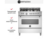 Варочный центр Bertazzoni MAS96L1EXT