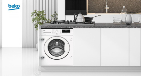 Стиральная машина Beko WITV 8712 XWG