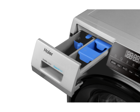 Стиральная машина Haier HW90-BP14929BS