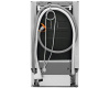 Встраиваемая посудомоечная машина Electrolux KEMB3301L