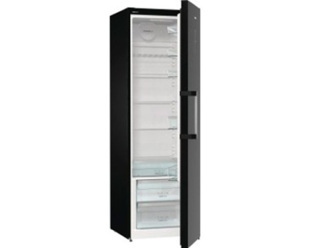 Отдельностоящий однокамерный холодильник Gorenje R619EABK6