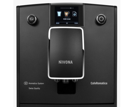 Кофемашина Nivona CafeRomatica NICR 756