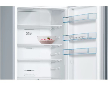 Двухкамерный холодильник Bosch KGN39XI326