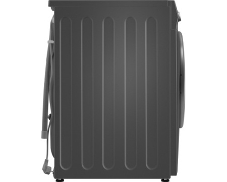 Стиральная машина с инвертором и паром Weissgauff WM 59412 DC Inverter Steam Silver
