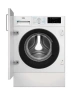 Стиральная машина BEKO BI3WBT8721 W
