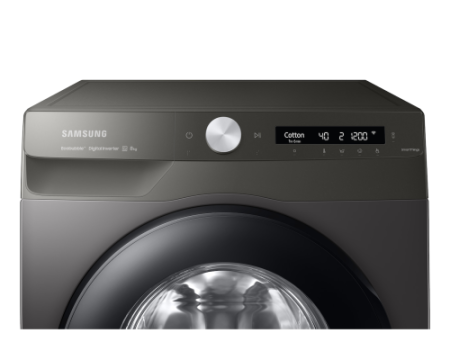 Стиральная машина Samsung WW80AG6S28ANLP