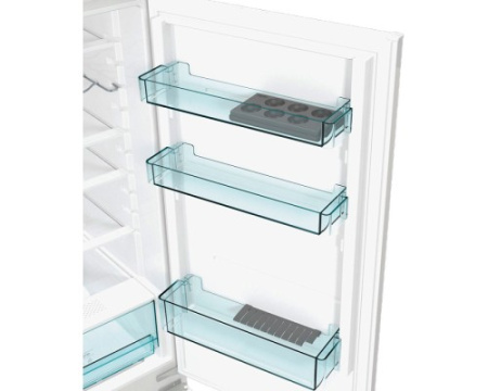 Встраиваемый двухкамерный холодильник Gorenje RKI 4182 E1