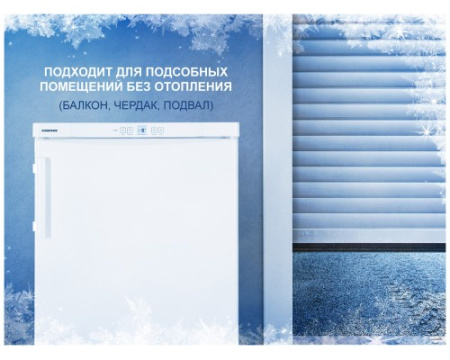 Морозильник Liebherr G 1223-21 FrostProtect