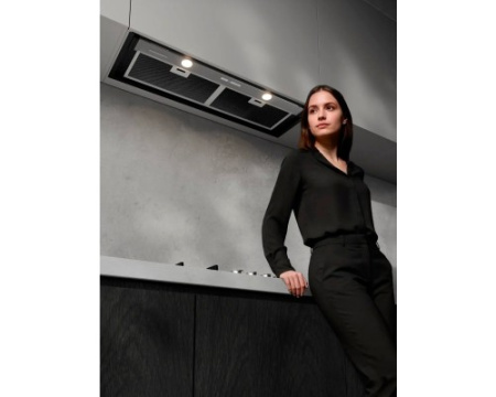 Вытяжка Kuppersberg NANCY S 90 Black