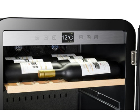Монотемпературный шкаф La Sommeliere APOGEE150