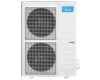 Напольно-потолочный кондиционер Midea MUE-48HRN1-R(A)/MOU-48HN1-LRR/-40