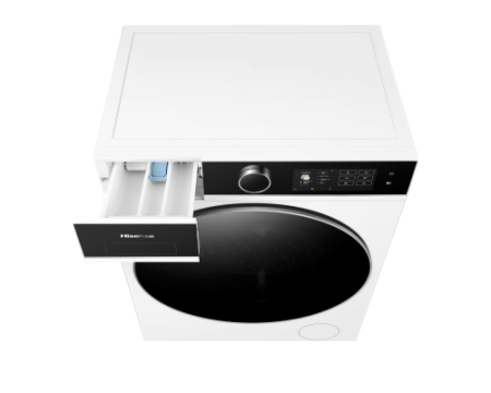 Стиральная машина Hisense WF5I8043BWF