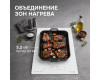 Варочная панель домино Zigmund & Shtain CI 35.3 W