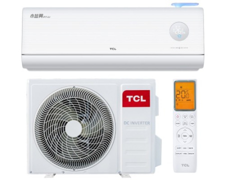 Кондиционер TCL FreshIN 3.0 TAC-FR09INV/R4