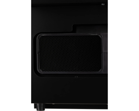 Варочная поверхность с вытяжкой Hiberg i7-VM7 B