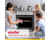 Электрический духовой шкаф Simfer B6EM14011