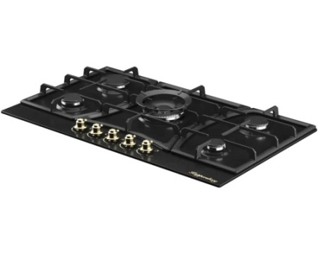 Газовая варочная панель Kuppersberg FS 910 Ant Bronze