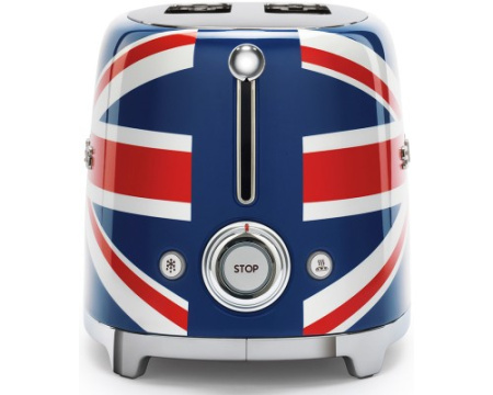 Тостер Smeg TSF01UJEU