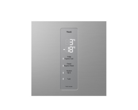 Холодильник LG GC-B509ANMW