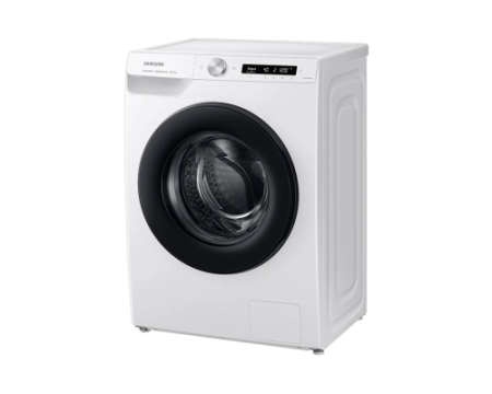 Стиральная машина Samsung WW80A6S24AW/LD (EcoBubble и AI Control)