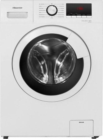 Стиральная машина Hisense WFHV6012 [6 кг, фронтальная]