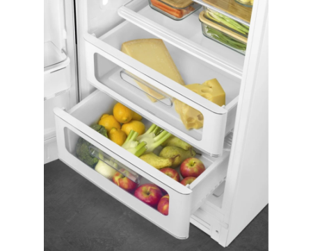 Холодильник Smeg FAB28LWH6