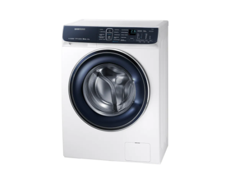 Стиральная машина Samsung WW80R62LAFWDLP (EcoBubble)