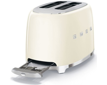 Тостер Smeg TSF01CREU