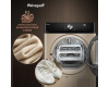 Сушильная машина Weissgauff WD 6010 Heat Pump Champagne