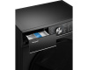 Стиральная машина с инвертором и паром Weissgauff WM 47148 DC Inverter Steam Black