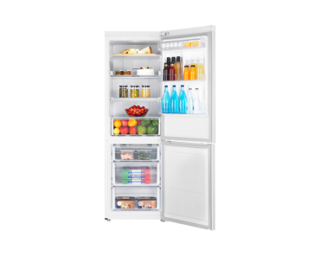 Холодильник SAMSUNG RB33A3240WW/WT