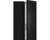 Отдельностоящий холодильник с инвертором Weissgauff WSBS 1036 Inverter NoFrost Premium Dark Inox