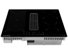 Варочная панель индукционная с вытяжкой MEFERI XSMART60BK ULTRA