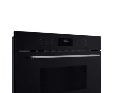 Электрический компактный духовой шкаф с функцией СВЧ DeLonghi DMO 44NB FLORENZIA