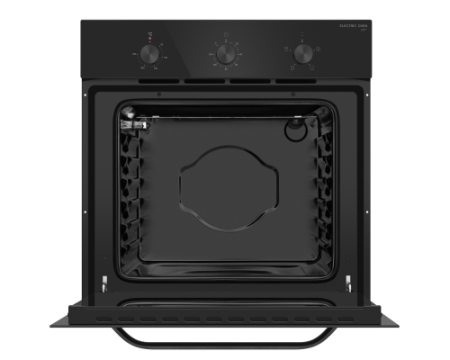Электрический духовой шкаф Meferi MEO604BK LIGHT
