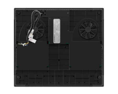 Индукционная варочная панель Maunfeld CVI604SBEXWH Inverter