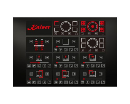 Индукционная варочная поверхность Kaiser KCT 9140 FI