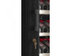 Винный шкаф Meyvel MV108-WB1-M