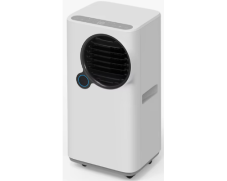 Мобильный кондиционер Ballu Eclipse BPAC-07 EPW/N6 white