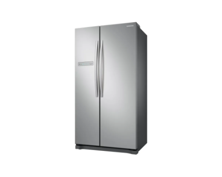 Холодильник Side-By-Side Samsung RS54N3003SA/WT