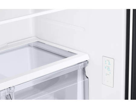 Холодильник Samsung RF44A5002B1/WT
