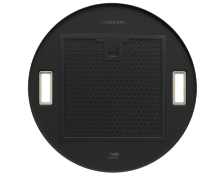 Вытяжка MEFERI TUBE35BK COMFORT