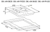 Варочная поверхность WEISSGAUFF HG 430 BGH