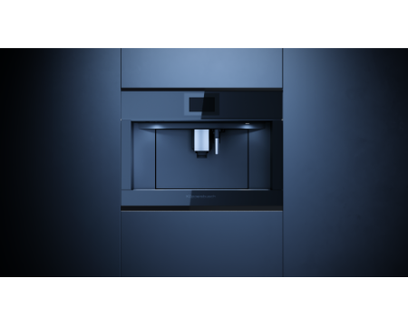 Кофемашина Kuppersbusch CKV 6800.0 S2 Black Chrome