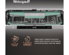 Встраиваемая посудомоечная машина Weissgauff BDW 6151 Inverter Touch AutoOpen Timer Floor