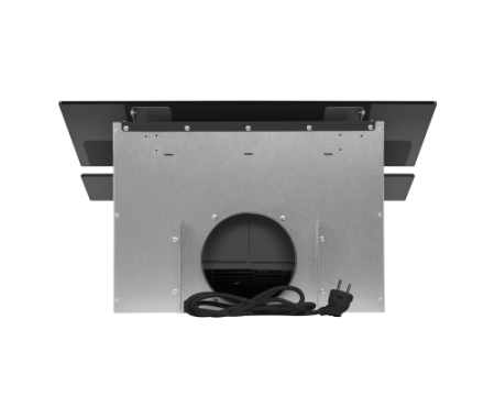 Кухонная вытяжка HOMSair SATURN 60 черный
