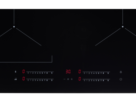 Индукционная варочная панель Vard VHI6461K
