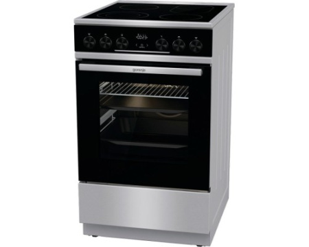 Электрическая плита Gorenje GEC5C61XPA
