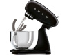 Планетарный миксер Smeg SMF03BLEU