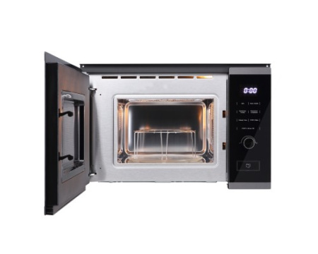 Встраиваемая микроволновая печь Korting KMI 820 GNBX